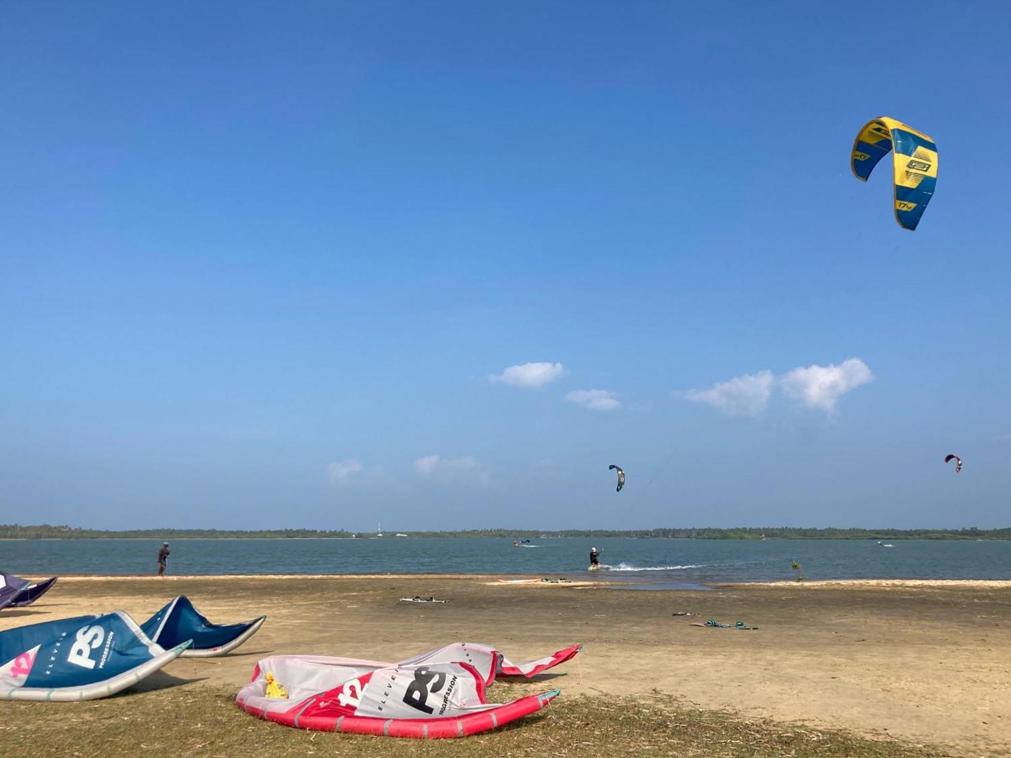 Kite Bay Villa Калпития Екстериор снимка