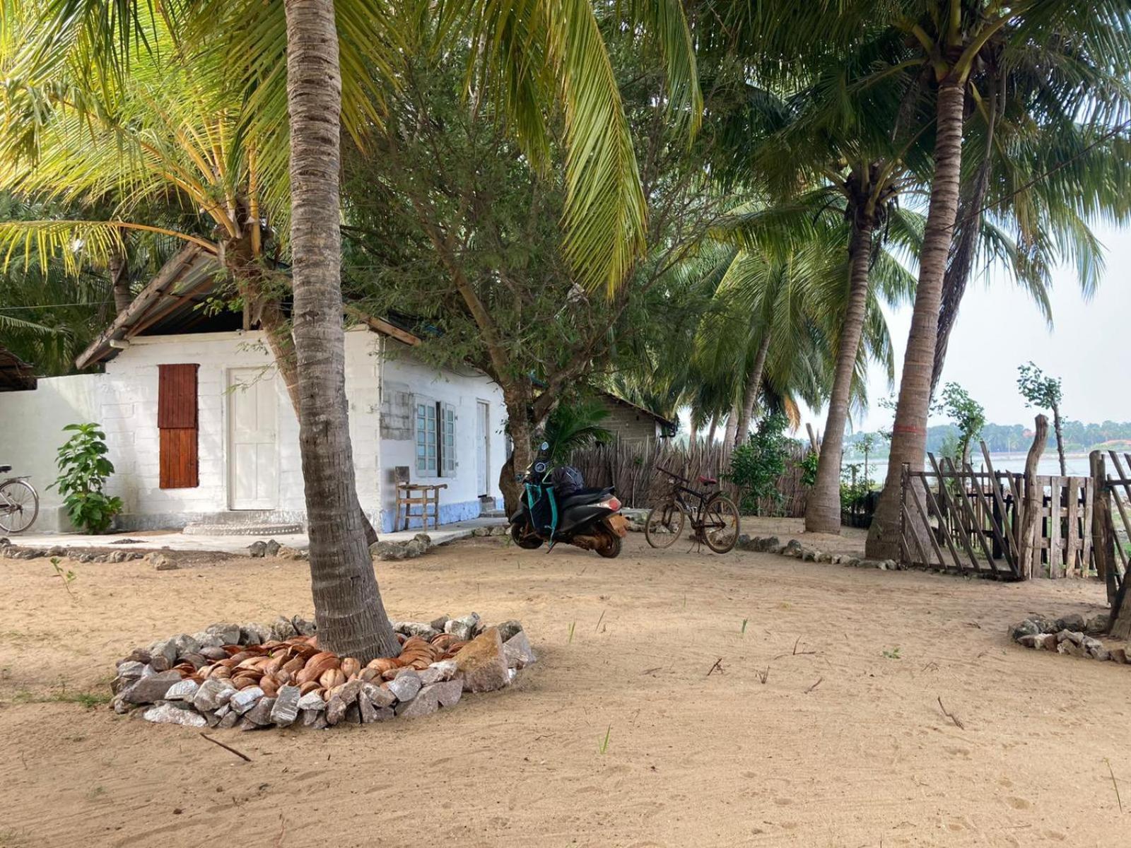 Kite Bay Villa Калпития Екстериор снимка
