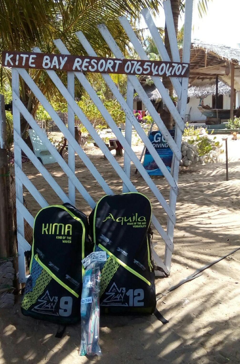 Kite Bay Villa Калпития Екстериор снимка