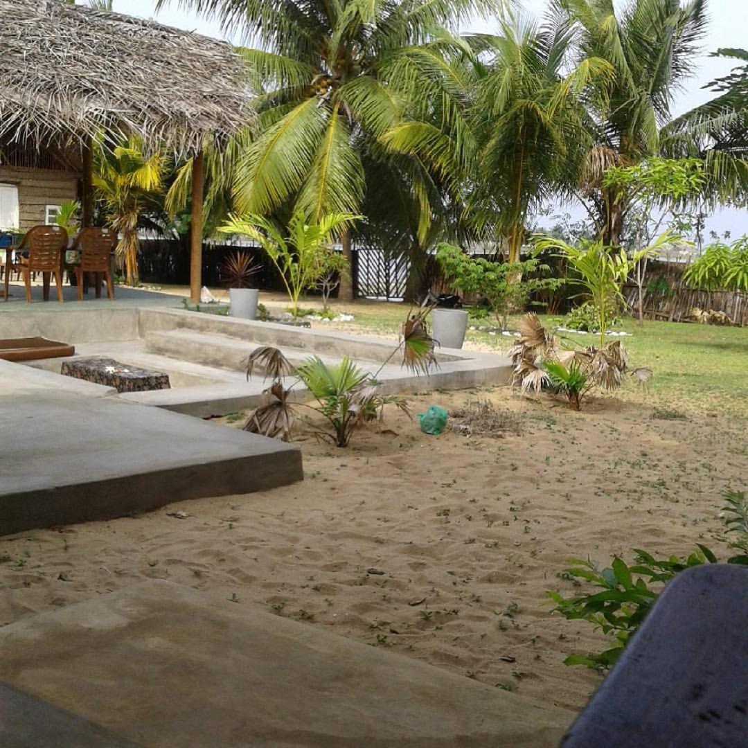 Kite Bay Villa Калпития Екстериор снимка